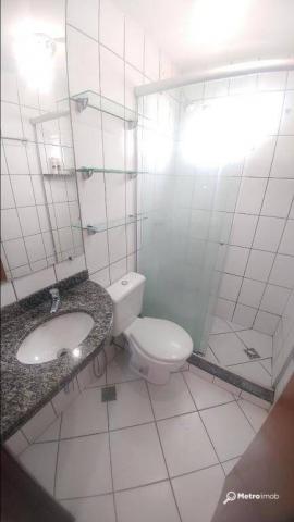 Apartamento com 3 dormitórios à venda, 114 m² por R$ 585.000,00 - Ponta do Farol - São Luí - Foto 19