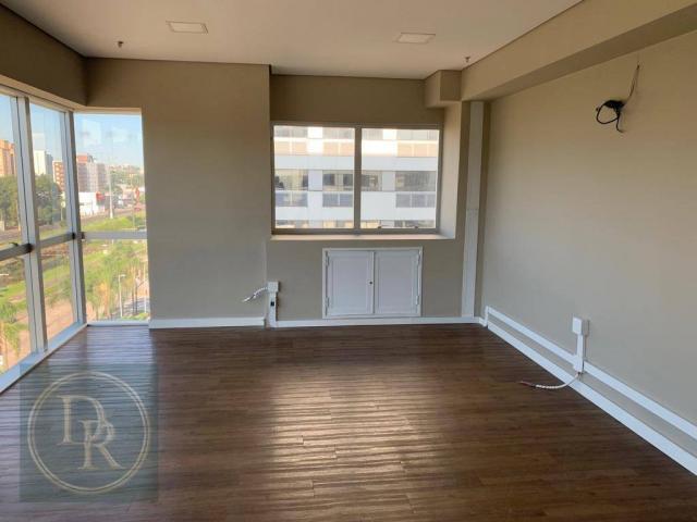 Sala para alugar, 140 m² por R$ 6.400/mês - Central Parque - Porto Alegre/RS - Foto 17