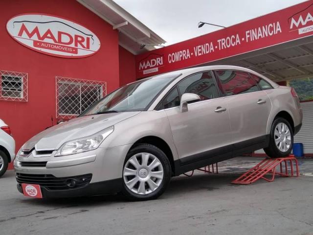 C4 Pallas Exclusive 2.0 Automático
