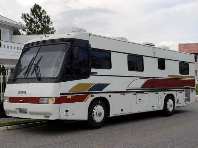 Motorhome Industreiler Vitória Regia - 10,4m