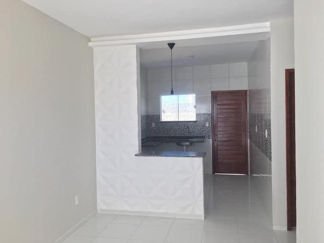 Vende-se Excelente Casa 2/4 no Nova Mossoró 3, Mossoró-RN. Loteamento Nova Mossoró - Foto 8
