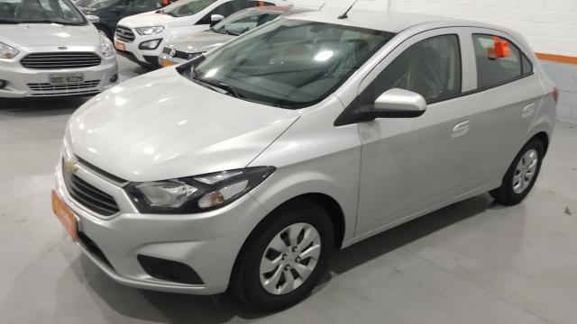 CHEVROLET ONIX 2018/2018 1.0 MPFI LT 8V FLEX 4P MANUAL - Foto 4