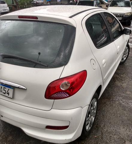 Peugeot 207 XR sport ano 2012 completo - Foto 3