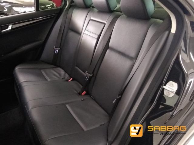 Mercedes-Benz C200 Classic 1.8 | IM-PE-CÁ-VEL - Troca/Financia - Foto 11
