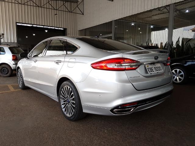 Ford Fusion Titanium 2.0 2017 - Foto 8