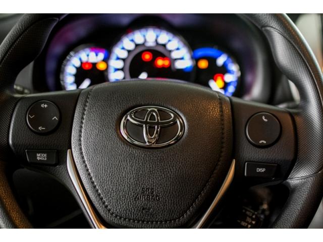TOYOTA YARIS 1.5 16V FLEX SEDAN XL 2019 - Foto 8