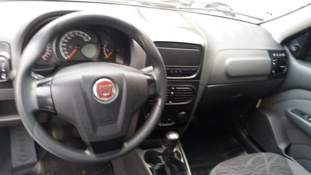 Fiat;strada 1.4 working 1.4 flex - Foto 8