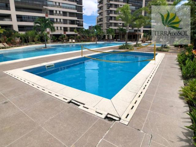 Apartamento em andar alto na torre Soho do Cosmopolitan no Guararapes. - Foto 3
