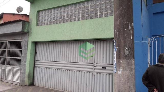Sobrado com 2 dormitórios à venda, 150 m² por R$ 550.000 - Alves Dias - São Bernardo do Ca - Foto 17