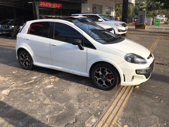 Fiat Punto T-Jet 1.4 turbo 2016 - Foto 3
