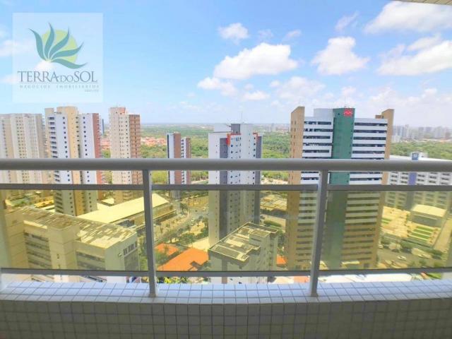 Cobertura duplex no Condomínio Ilhas do Parque no Cocó. - Foto 14