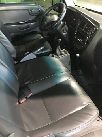Kia bongo 2010/2010 2.7 k-2700 4x4 cd diesel 4p manual - Foto 4