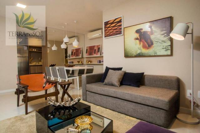 Apartamentos novos com 3 quartos, 2 vagas e lazer completo - Foto 2