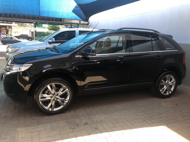 Ford edge awd 2013