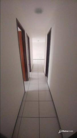 Apartamento com 3 dormitórios para alugar, 86 m² por R$ 2.400,00/mês - Jardim Renascença - - Foto 10