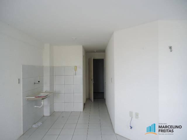 Apartamento com 1 dormitório para alugar, 50 m² por R$ 609,00/mês - Centro - Fortaleza/CE - Foto 7