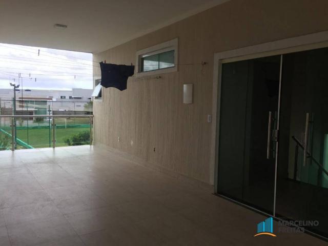 Casa para alugar, 160 m² por R$ 3.009/mês - Cágado - Maracanaú/CE - Foto 13