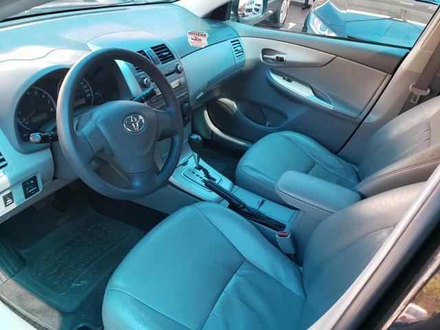 Toyota corolla 1.8 xli 2010 aut. 8 mil - Foto 6