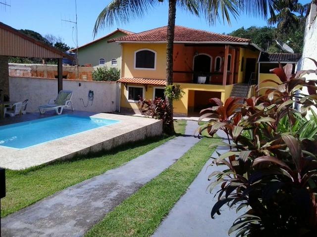Temporada Tranquila em Maricá