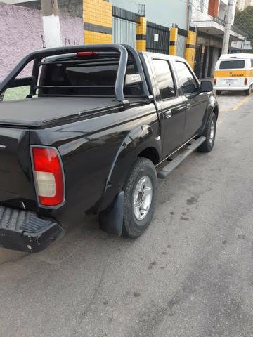 Nissan Frontier XE 4x2 Diesel - Foto 3