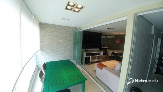 Apartamento com 2 dormitórios à venda, 74 m² por R$ 520.000,00 - Ponta da areia - São Luís - Foto 11