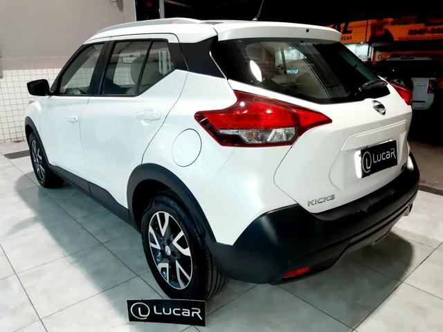 Nissan Kicks S 1.6 Flex Xtronic 2018 - Foto 8