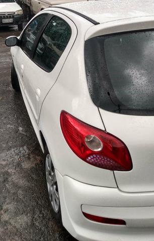 Peugeot 207 XR sport ano 2012 completo - Foto 2
