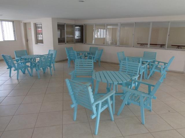 Rio Vermelho com 3/4 e 116m² no Edf. Bosque das Vivendas - Foto 19