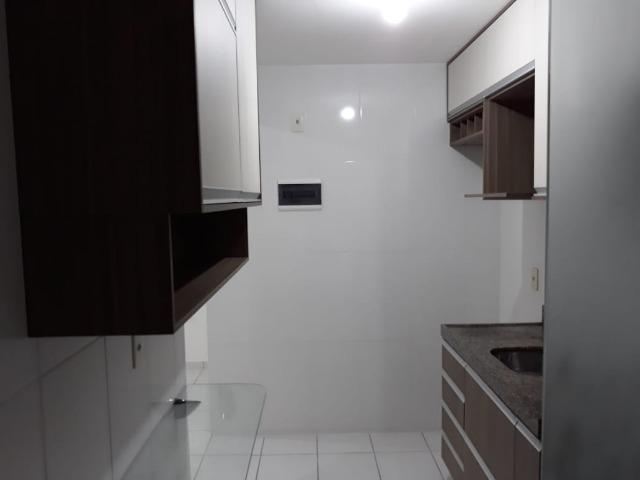 Ecogarden; mobiliado; 47m²; 2 quartos; 1 vaga; em Ponta Negra - Foto 6