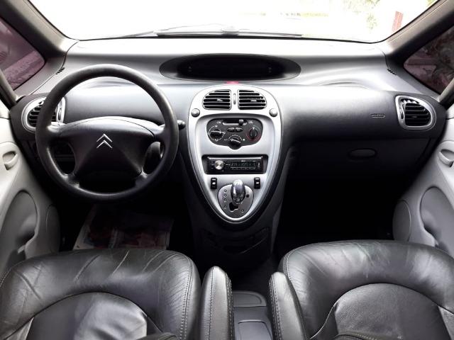 Citroën Xsara Picasso 2.0 16v Gasolina Automático Partic. Bancos em Couro. * - Foto 5