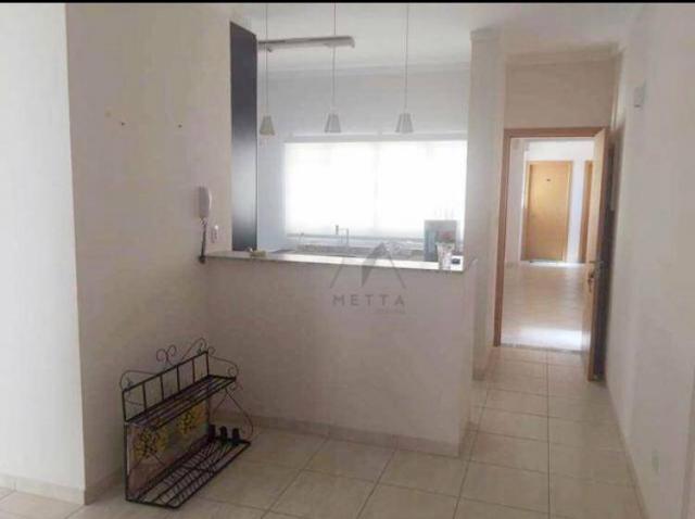 Apartamento em ótima localização próximo ao Centro no Edificio - Foto 3