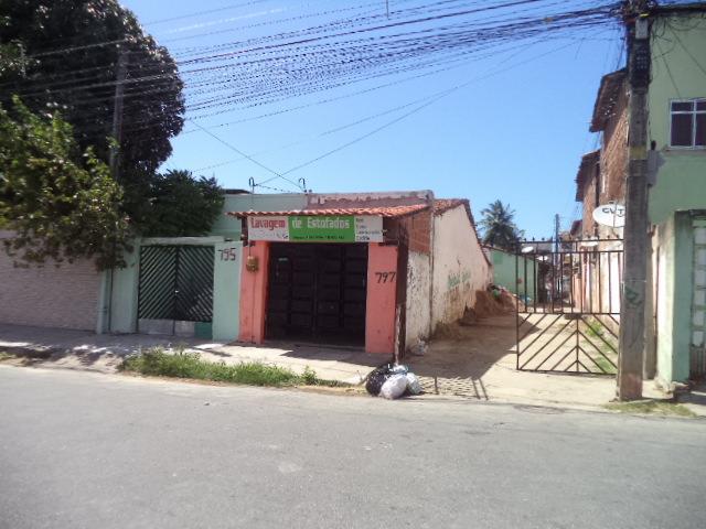 Casa com 1 dormitório para alugar, 30 m² por R$ 259,00/mês - Cristo Redentor - Fortaleza/C - Foto 8