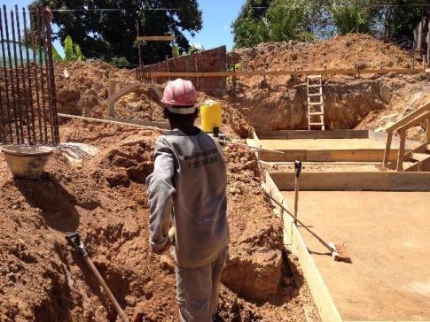 Terreno 720m² projeto para 13Andares Fundações pronta Oportunidade unica - Foto 5