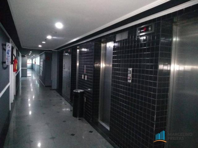 Sala para alugar, 37 m² por R$ 1.309 - Meireles - Fortaleza/CE - Foto 13