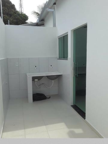 Casa Nova Pronta Pra Morar Cd Fechado 2qrts Parque Da Laranjeira lyhud azxna - Foto 11