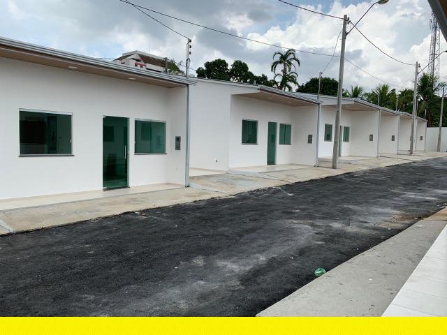 2qrts Cd Fechado Casa Nova Pronta Pra Morar Parque Da Laranjeira zwnxw nimbo - Foto 6