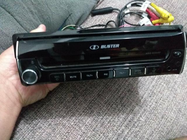 Dvd buster