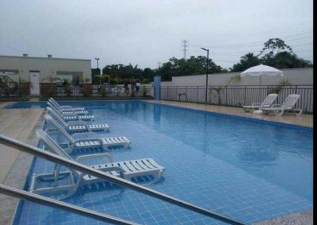 Conquista Premium Aleixo Apto. 2 qts 45 m2 ( contrato de gaveta ) - Foto 10
