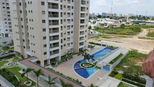 Key Biscayne Morada Sol - 98m² - 3 Quartos com suíte - Varanda Churrasqueira - Foto 4
