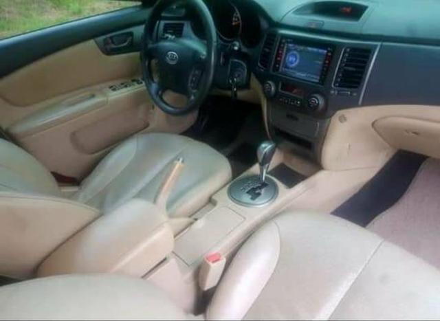 Kia Magentis