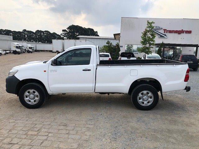 Toyota hilux cs 3.0 4x4 2015 - Foto 2