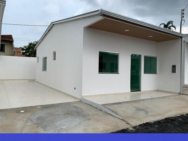 Casa Nova Pronta Pra Morar Cd Fechado 2qrts Parque Da Laranjeira lyhud azxna - Foto 8