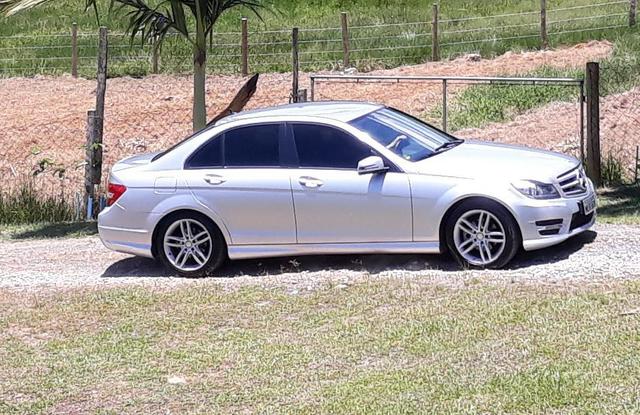 Mercedes-Benz C-180 Sport