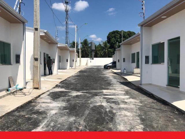 2qrts Cd Fechado Casa Nova Pronta Pra Morar Parque Da Laranjeira zwnxw nimbo - Foto 7
