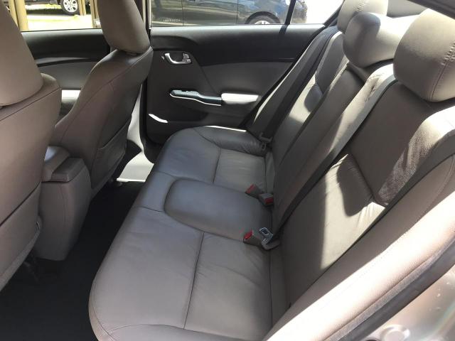Honda civic lxl - Foto 4