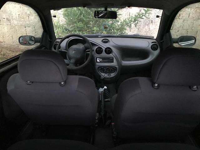 Ford K GL Hatch 1.0 Zetec Rocam 2007 - Foto 6