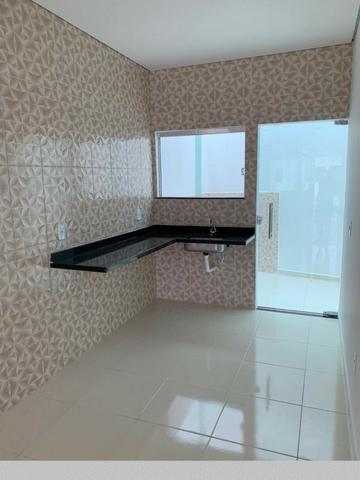 2qrts Cd Fechado Casa Nova Pronta Pra Morar Parque Da Laranjeira zwnxw nimbo - Foto 14