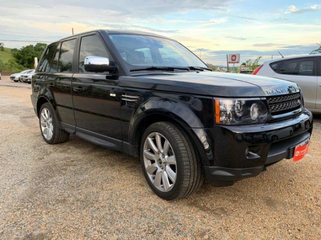 Land rover range rover sport 2013 3.0 se 4x4 v6 24v biturbo diesel 4p automÁtico - Foto 2