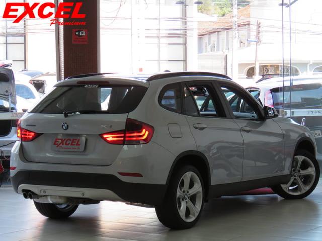 Bmw X1 Sdrive 20I 2.0 Turbo 16v 184cv Aut. 2015 - Foto 3
