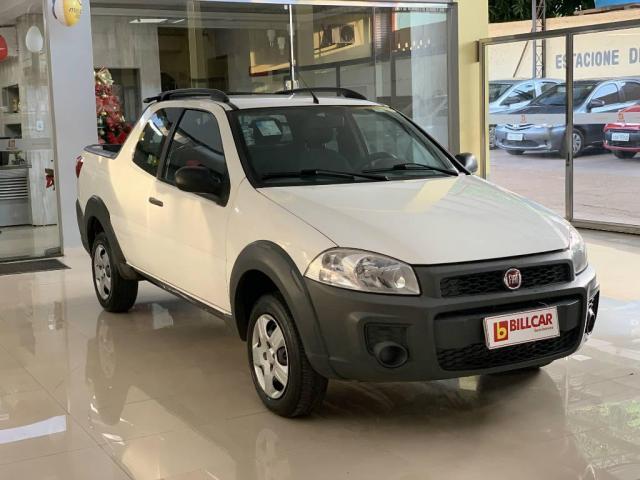 Fiat Strada HD WK CD E 1.4